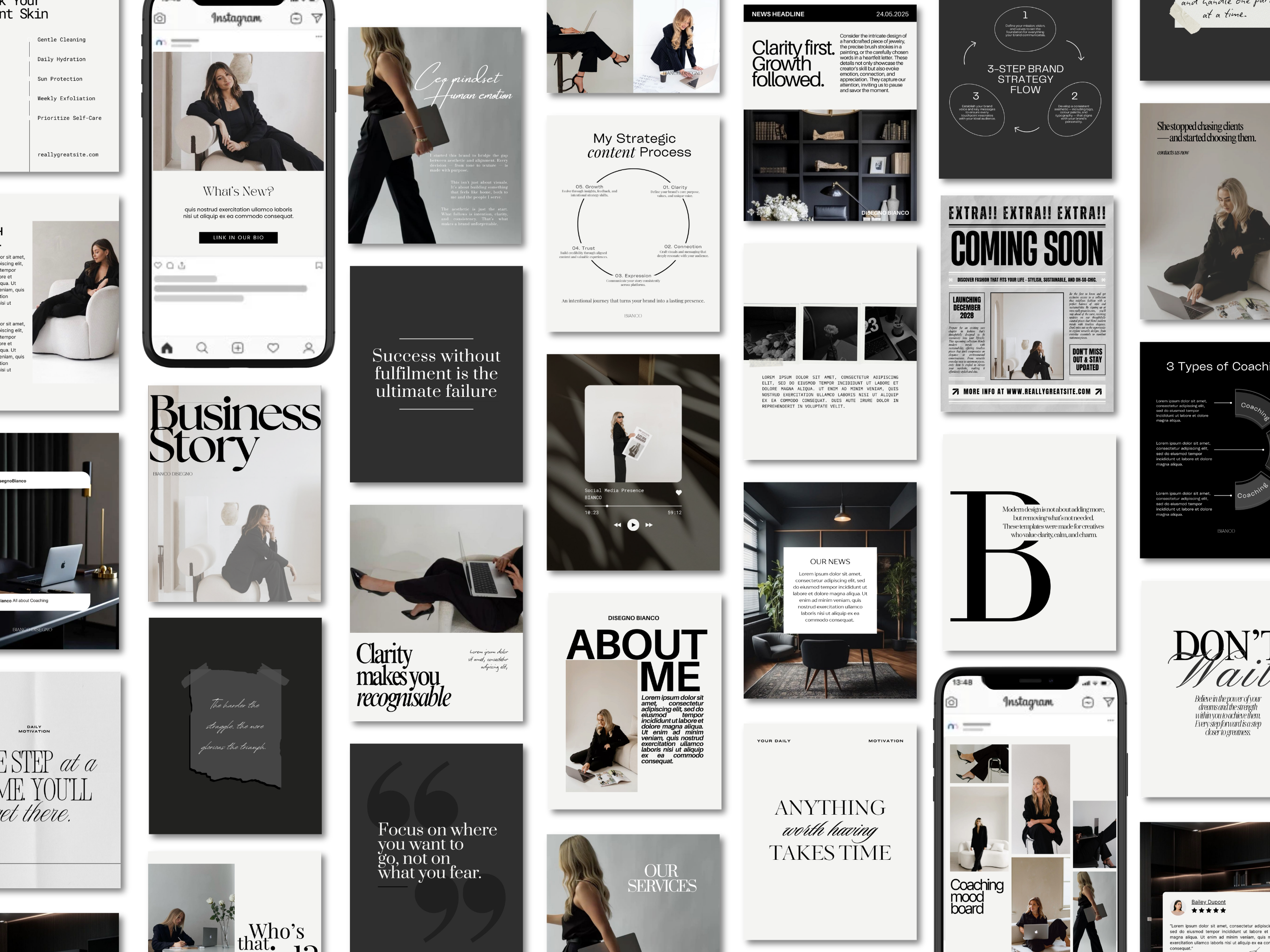 How to Use Canva Templates to Elevate Your Small Business (Without Hiring a Designer)