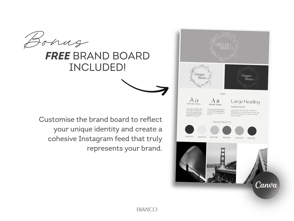 80 Instagram Carousel Template Bundle for Content Creators
