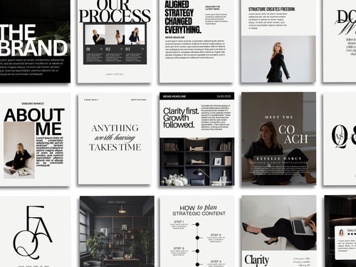 500+ Business Instagram Templates