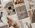 Fitness Instagram Templates | Espresso Edition